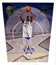 2002-03 Topps Xpectations - Autographs Vincent Yarbrough #XA-VY (AU, RC)