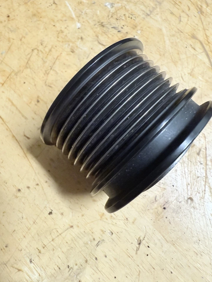 31141-59B-J01 Honda CR-V 1.5 2016-2024 Desacoplador ALTERNADOR DESACOPLADOR POLEA 👍 Foto 2 de 4