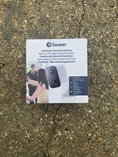 Swann CoreCam Wireless Security Camera 2-Way Motion Detection, Single Camera