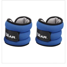 Go Time Gear 2 lb. Comfort Ankle Weights- New $20