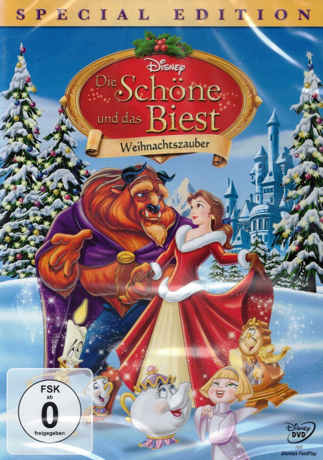 Die Schöne und das Biest: Weihnachtszauber (SO) - Bild 4