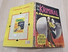 KRIMINAL N. 276,  Edizione Corno 