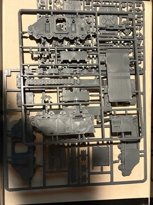 Games Workshop Warhammer 40000 Adepta Sororitas Rhino Sisters of Battle NOS