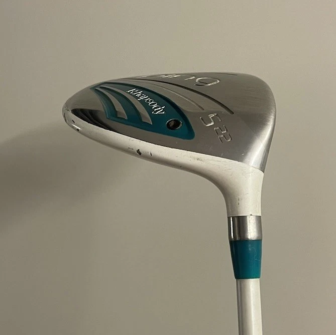 PING Rhapsody 5er Holz mit 22° Ladies-Flex - Bild 2 von 4