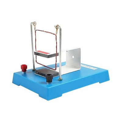 Physics Experiment Apparatus Metal Field Current Effect Demonstrator