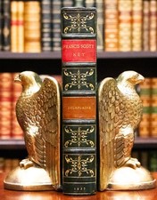 Edward S Delaplaine / 1937 Francis Scott Key Life & Times Limited Edition 1st ed
