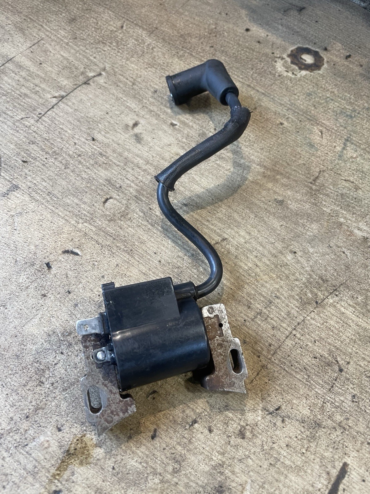 Ignition Starter Coil - Mountfield HP474, SP474 Mower, RV40 Engine (26)