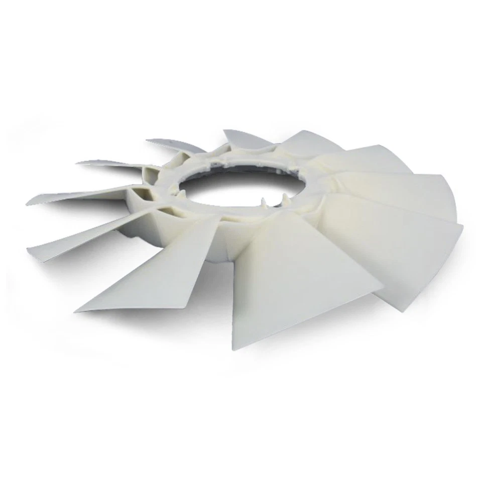 Ventilador de refrigeración original OEM Mopar para Ram 2500/3500 2013 2014 2015 2016 2017 2018 Foto 3 de 4