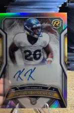 2024 Topps Resurgence - Resurgence Rookie Signatures Kamren Kinchens #RRS-KK...