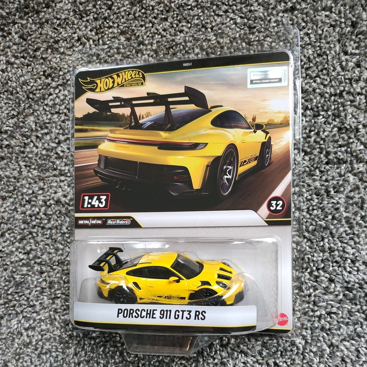 Preços baixos em Hot Wheels Porsche 1:43 Veículos de brinquedo e