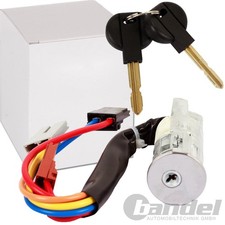 ZÜNDSCHLOSS für CITROEN JUMPY XANTIA PEUGEOT 806 EXPERT FIAT SCUDO LENKSCHLOSS