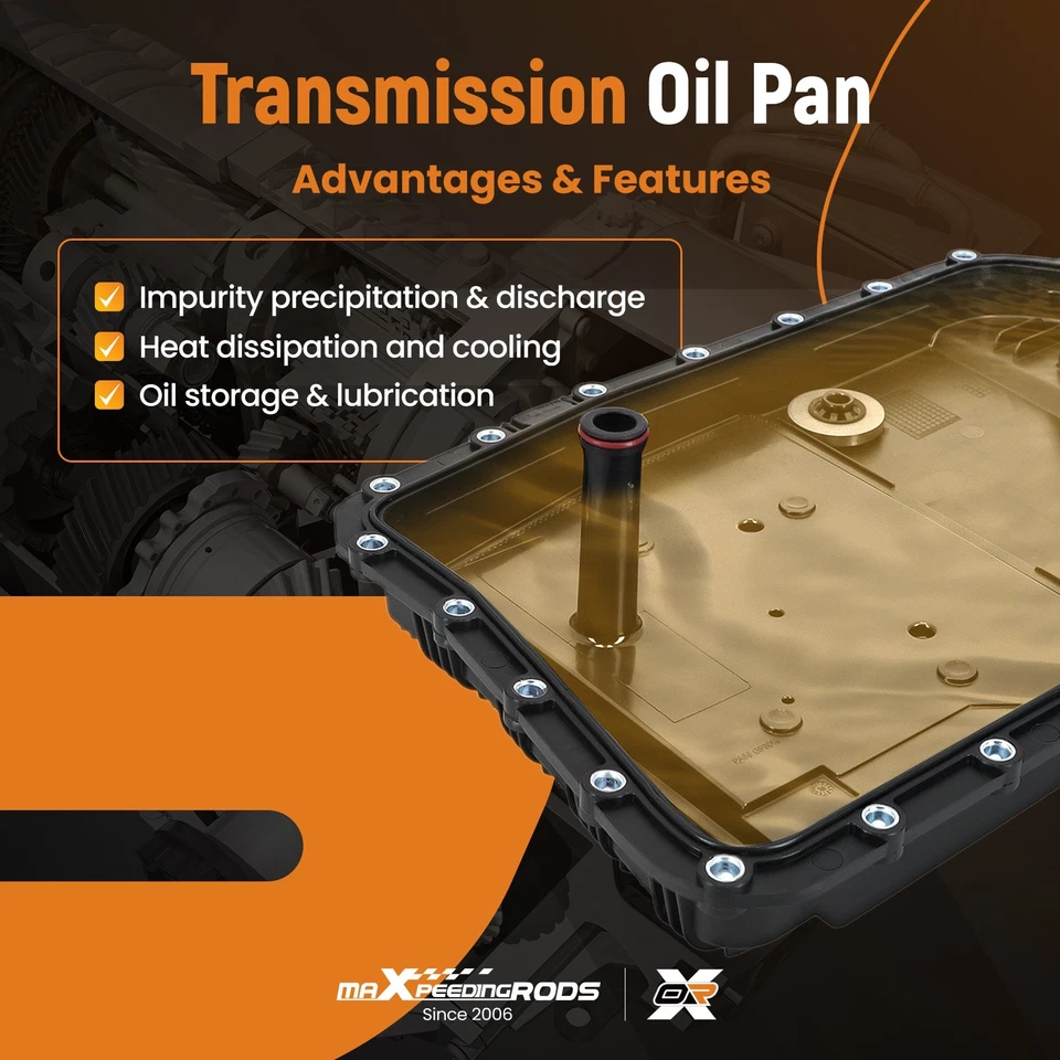 Conjunto de cárter de aceite para BMW M3 cupé sedán 2008-2011 24117536387 Foto 4 de 4