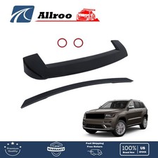 For Jeep Grand Cherokee 2014-2020 Roof Spoilertail Gate Mid Wing Rear Spoiler For Jeep Grand Cherokee 2014-2020 Roof Spoilertail Gate Mid Wing Rear Spoiler