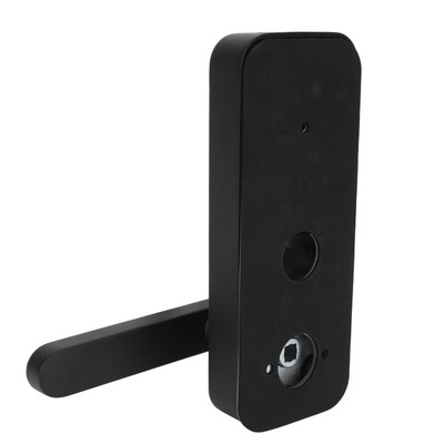 4in1 Smart Door Lock BT App Fingerprint Password Key Unlock Touch Screen Typ Fit