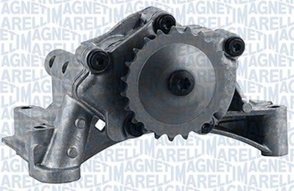 Magneti Marelli ÖLpumpe 351516000029 FüR VW Golf 5 1K1 Touran 1T1 1T2 Jetta 3 B6-image