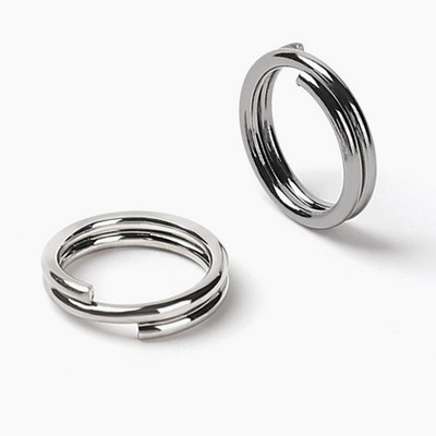 Schlüsselanhänger Schlüsselanhänger Schlüsselbund 10pcs 8mm Camping Neu