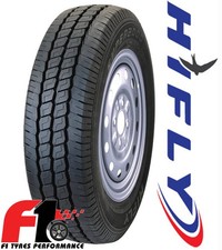 Gomme Hifly Super 2000 225/70 R15C 112R Simbolo M+S 4 Stagioni by Continental