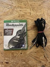 Rocksmith Edición 2014 con Cable Tono Real (Microsoft Xbox One, 2014)