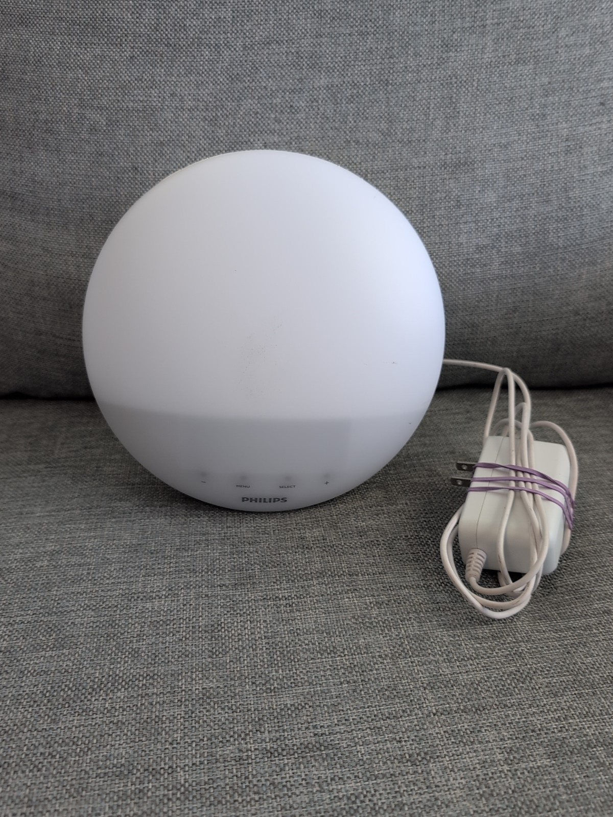 Philips SmartSleep HF3520 Wake Up Light EUC 
