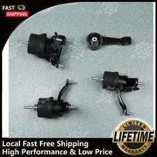 4PCS Engine Motor& Trans Mount Set 11-14 Fit for Toyota Sienna 3.5L-Hydraulic US