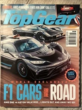 BBC Top Gear Magazine November 2025