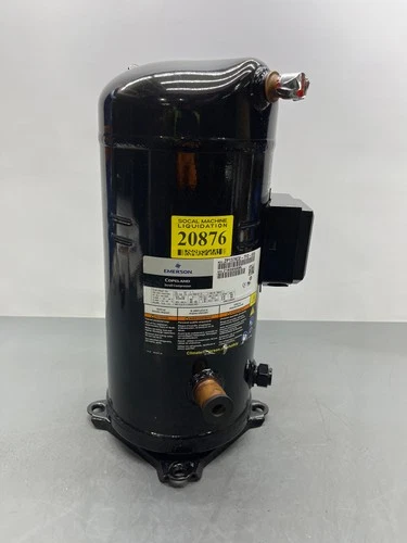 Emerson Copeland / ZP137KCE-TFD-855 / 380-420-460V / 3PH / Compressor