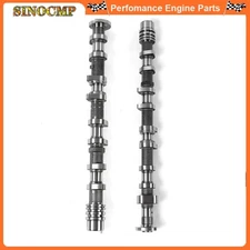 Exhaust Intake Camshaft Assy For Hyundai Elantra Tucson Kona Kia G4FJ 1.6L Turbo