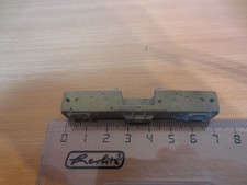 Spur 1 Messing Teil: Pufferbohle einer Dampflok #2