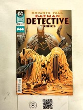 Cover of Detective Comics #974