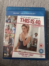 This Is 40 Blu-ray (2013) Judd Apatow (DIR) Certified 15