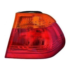 DIEDERICHS 1214091 Heckleuchte Rückleuchte für BMW 3er E46 bis Bj. 08.2001 links