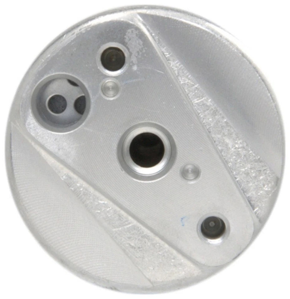 Secador de filtro de aluminio Four Seasons 33589 con montaje de almohadilla Foto 2 de 4