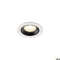 7W Led Modern Einbauleuchten 720LM IP20/IP44 4000K Weiß Schwarz