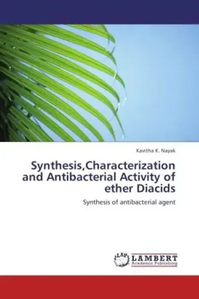 Kavitha K. Nayak | Synthesis,Characterization And Antibacterial Activity Of...-image