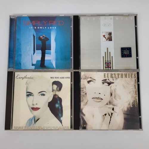 CD Collection Pop Mostly 80's - 55 CD's - Nice Price Bundle - Picture 3 of 15