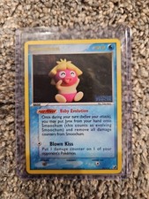 Pokemon TCG Smoochum 31/115 EX Unseen Forces Reverse Holo Mint on eBay