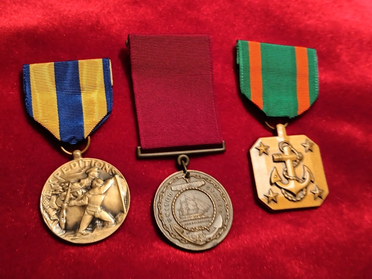 25+ Medal Navy Collectibles (Unknown Date) for sale | Updated Oct 2026