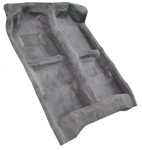 2000-2006 Подходит для Nissan Sentra замена ковров - Cutpile - полный | 2DR, 4DR - Изображение 2 из 4