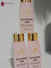 1 BISMID Gluta Whitening Serum 45ml For Cream  Lotion Super Effective