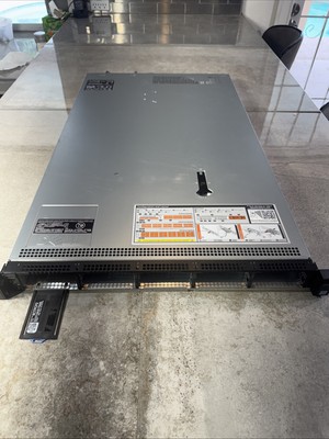 DELL EMC XC630 10 Bay Xeon Intel 2x E5-2630V4 384GB NO MEMORY Server 13836179846