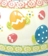 Temp-tations Classic Set of 4 Flower Pot Cups H347390 Egghunt