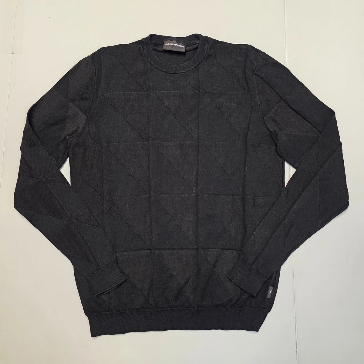 Emporio Armani Men's Sweaters for sale | eBay