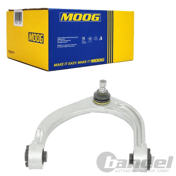 Moog Alu Querlenker Vorne Links Oben Passend FüR Land Rover Range | LR-TC-14849-image