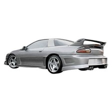 For Chevy Camaro 93-02 Venice Style Fiberglass Rear Bumper Cover Unpainted