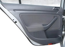 VW Golf 5 Limousine Türverkleidung Verkleidung Tür hinten links 4/5-Türer