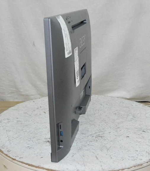 Acer CA24v2 D18Q2 23.8" Chrome Touch AiO i7-8650U 1.9GHz 4GB 128GB SEE NOTES - Image 3 of 4