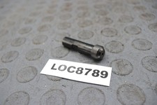 BRINEY 1/2'' OD TO 1/8" ID SOLID END MILL TOOL HOLDER ADAPTER / REDUCER  LOC8788