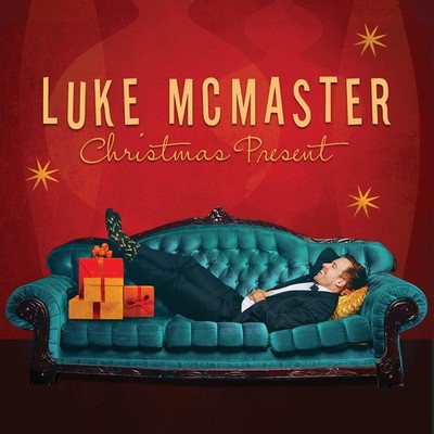 Luke McMaster Christmas Present: Soulful Holiday Cheer (CD) (US IMPORT)