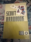 BSA Scout Handbook 1972 excellent condition eight edition first printing