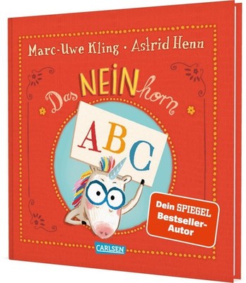 Das NEINhorn-ABC, Marc-Uwe Kling
